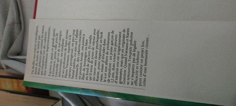 Les rivières pourpres | Jean-Christophe Grangé