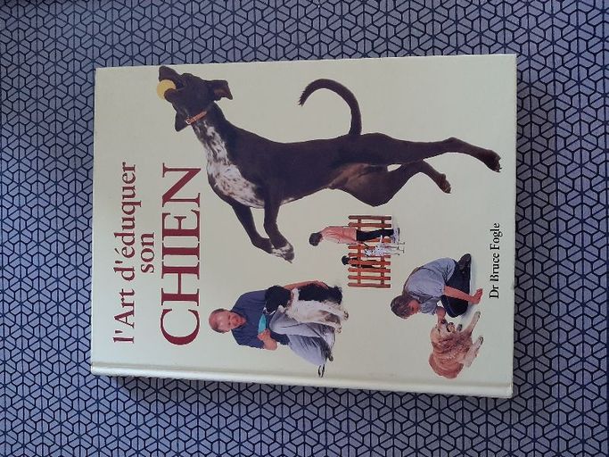 L'+rt d'éduquer son chien | Bruce Forgle