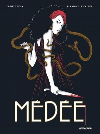 Intégrale Médée | Le Callet - Pena