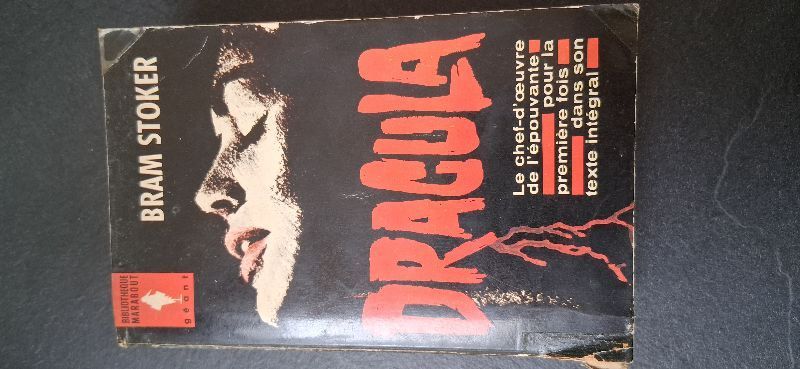 Dracula | Bram Stoker