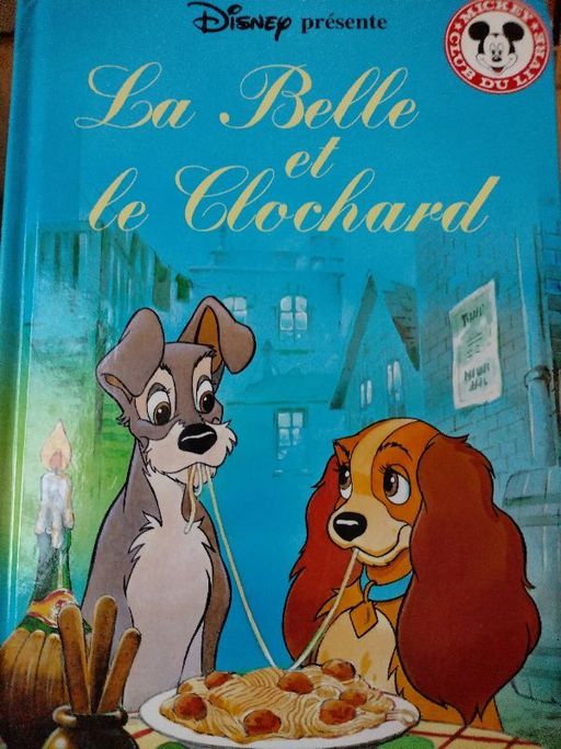 La belle et le clochard | The Walt Disney