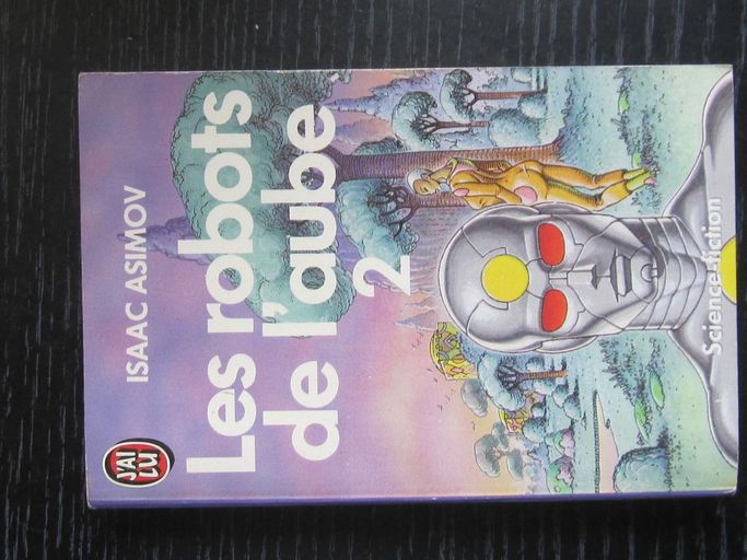 Les robots de l'aube | isaac asimov