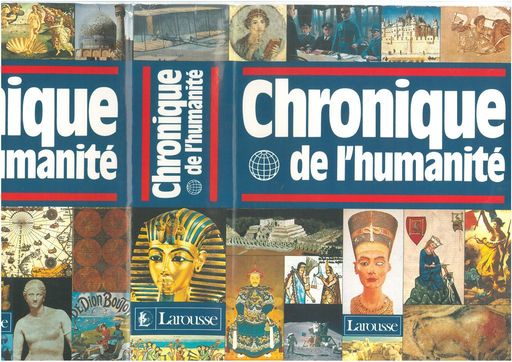 Chronique de l'humanité | collectif