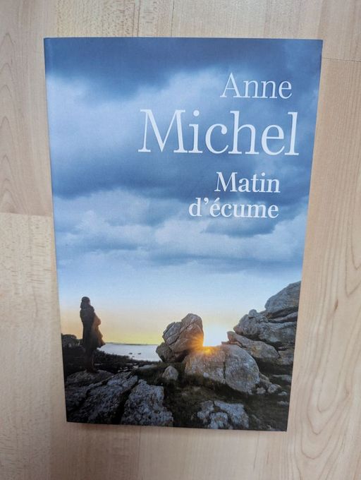 Matin d'écume | Anne Michel