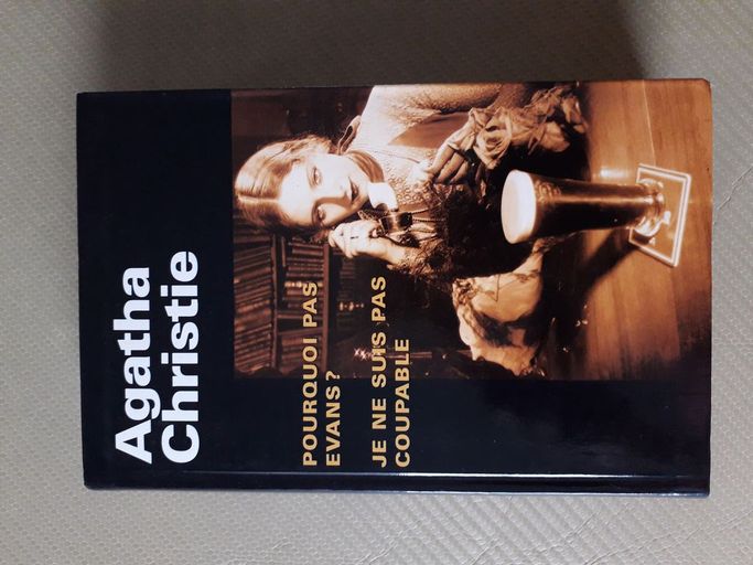 Pourquoi pas Evans ? Je ne suis pas coupable | Agatha Christie
