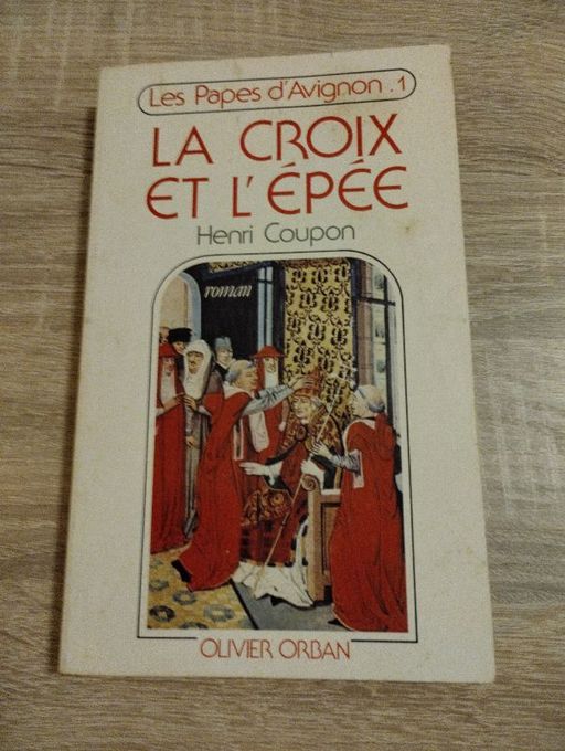 La croix et l'épée | Henri copain