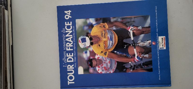 Tour de France 94 | Pierre Chany