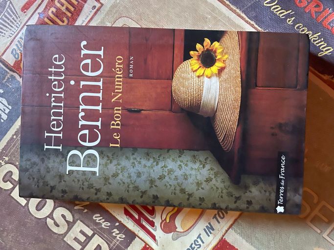 Le Bon Numéro | Henriette Bernier
