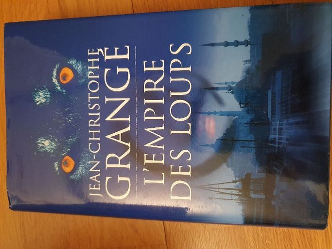L'empire des loups | Jean-Christophe Grange