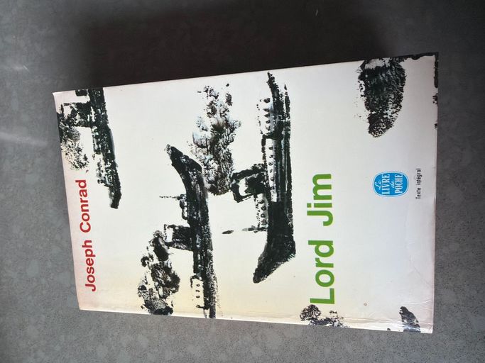 Lord Jim | Joseph Conrad