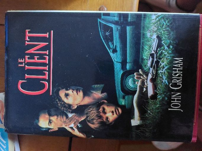 LE CLIENT | john Grisham