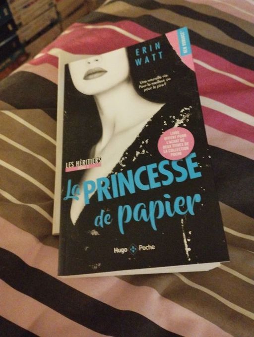 La princesse de papier | Erin watt