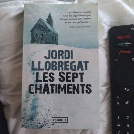 Les sept châtiments | Jordi Llobregat