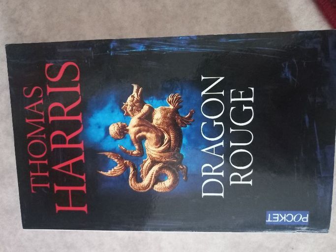 Dragon rouge | Thomas Harris