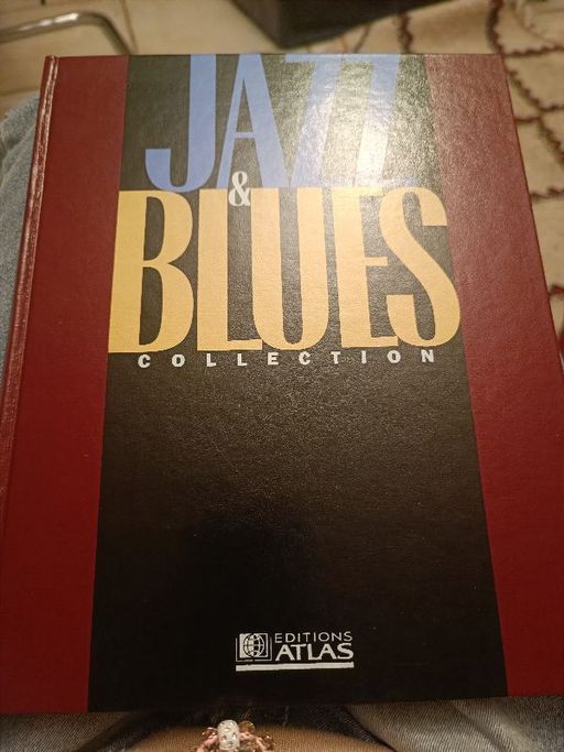 Jazz & blues collection tome 6 | Guy Gouezel