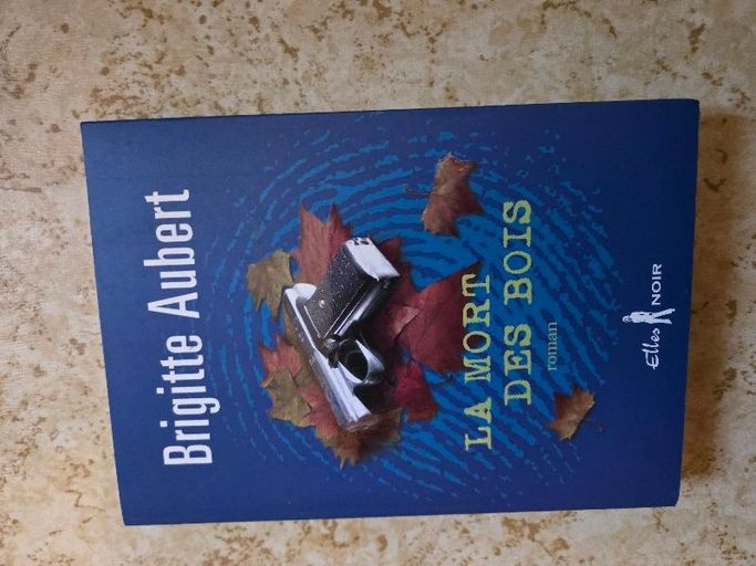 La mort des bois | Brigitte Aubert