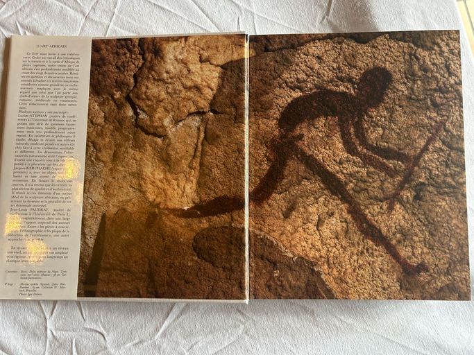 L’art africain | Jacques Kerchache, Jean-Louis Paudrat, Lucien Stephan