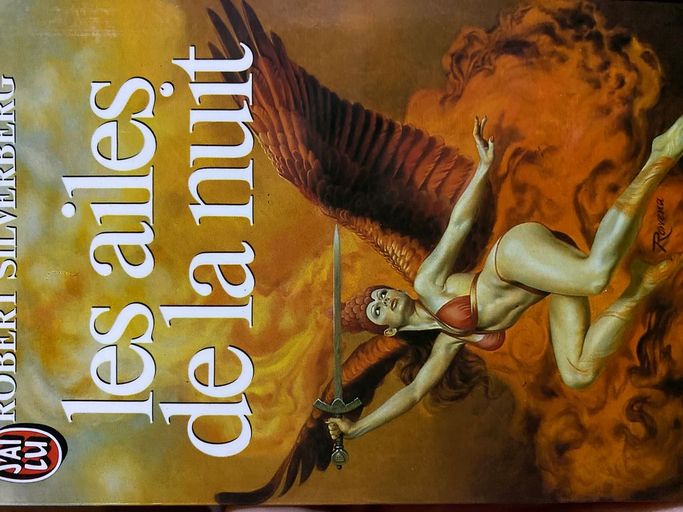 Les ailes de la nuit | Robert silverberg