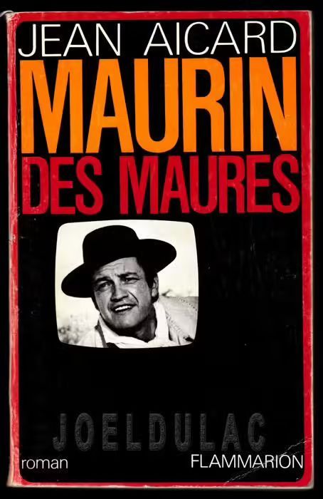 Maurin des Maures | Jean Aicard
