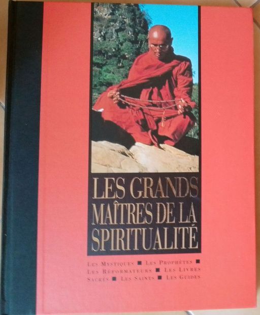 Les grands maîtres de la spiritualité | Jacques Brosse
