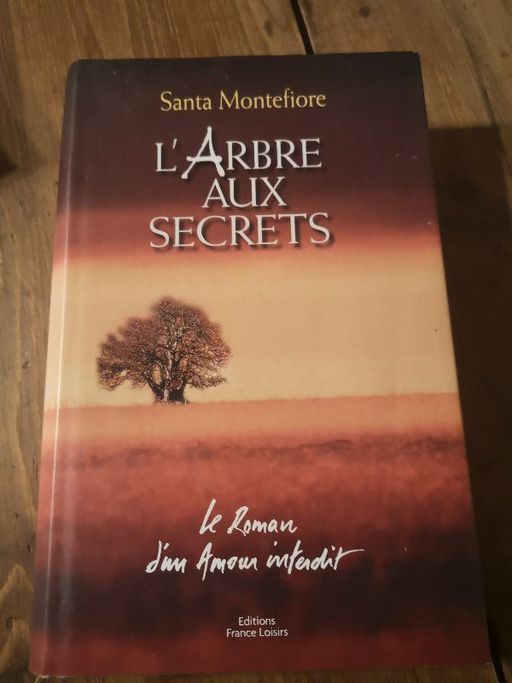 L'arbre aux secrets | Santa Montefiore