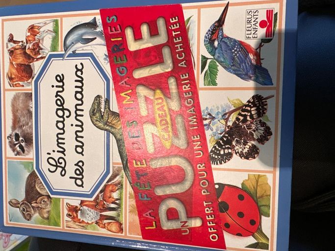 L’imagerie des animaux | Fleurus enfants