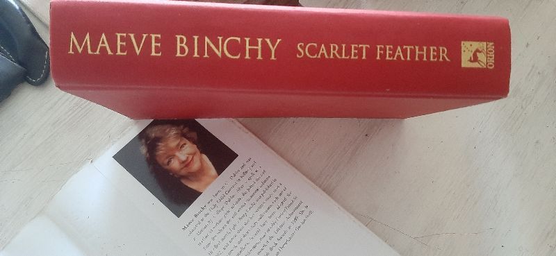 Scrlet Feather | Maeve Binchy