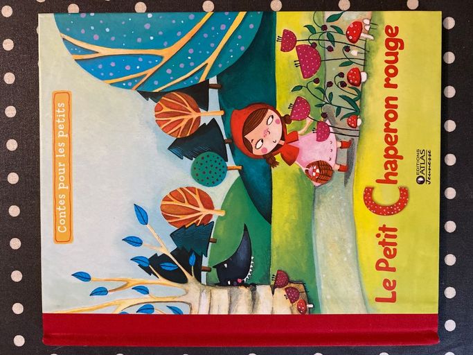 Le Petit Chaperon Rouge | Bernadette Costa-Prades