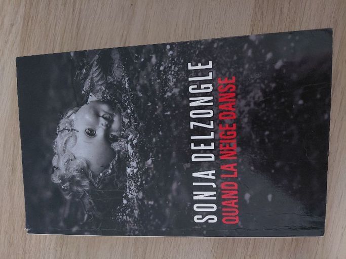 Quand la neige danse | sonja delzongle