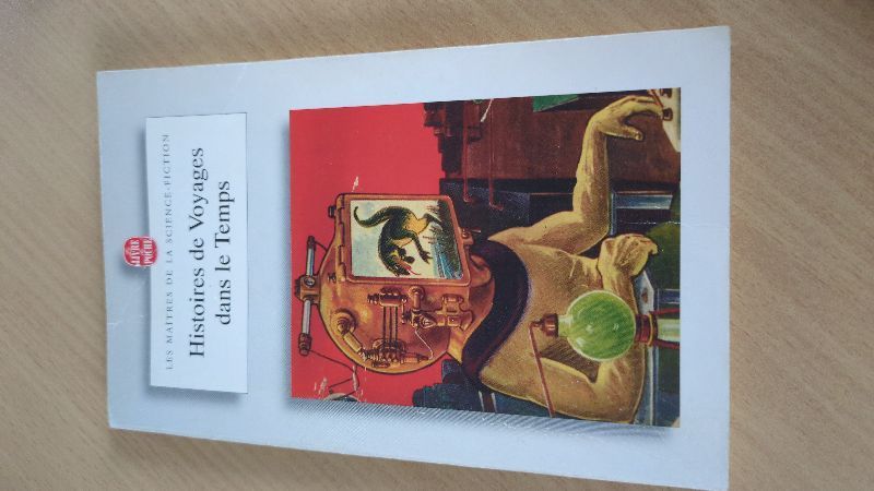 Histoires de voyages dans le temps | 