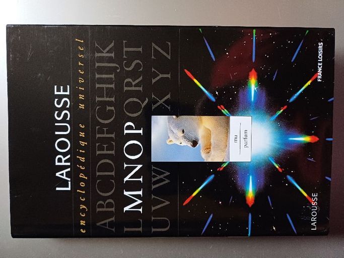 Larousse encyclopédique universel volume 11 | Larousse