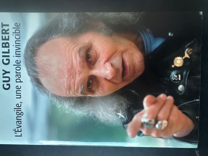 L’Évangile, une parole invincible | Guy Gilbert