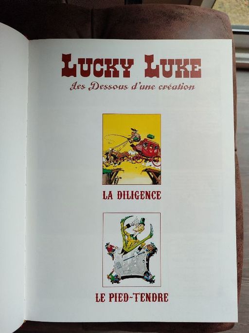 Lucky Luke | Morris and Goscinny
