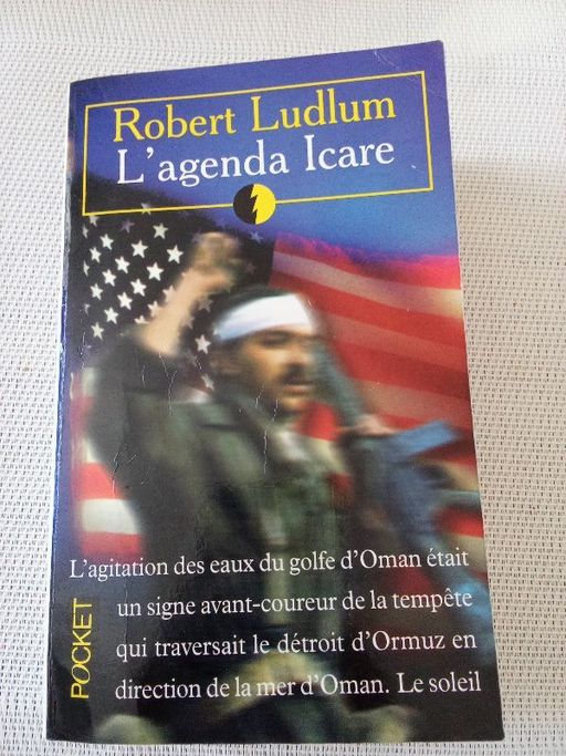 L'agenda Icare | Robert Ludlum