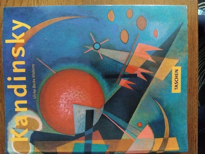 Kandinsky | Ulrike Becks-Malorny