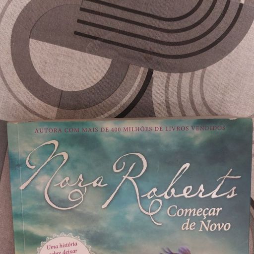 Comecar de novo | Mara Roberts