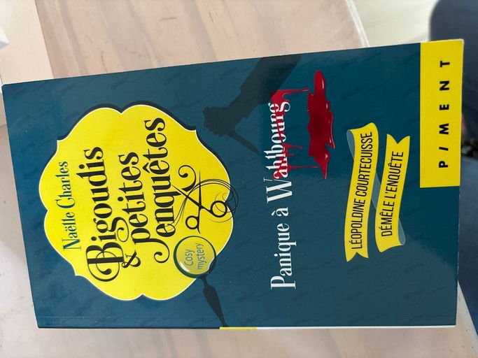 Paniques a Wahlbourg | Naelle Charles