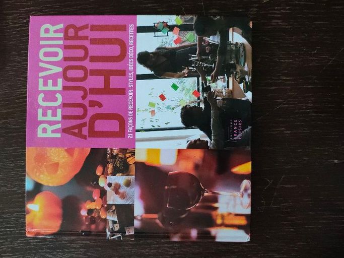 Recevoir aujourd'hui | Sylvie Girard-Lagorce