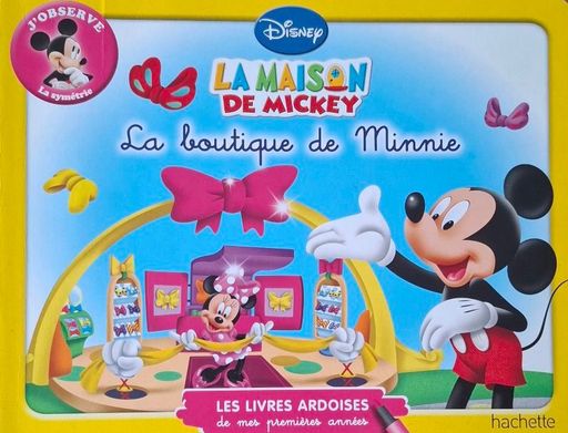 La boutique de Minnie | Sheila Swenny Higginson