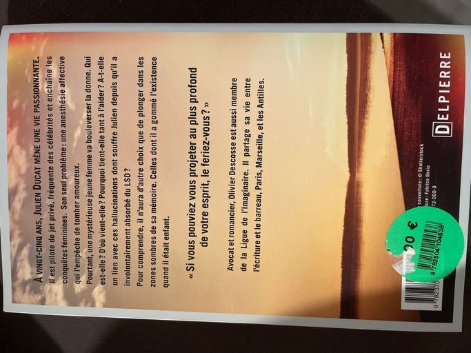 L’autre | Olivier Descosse