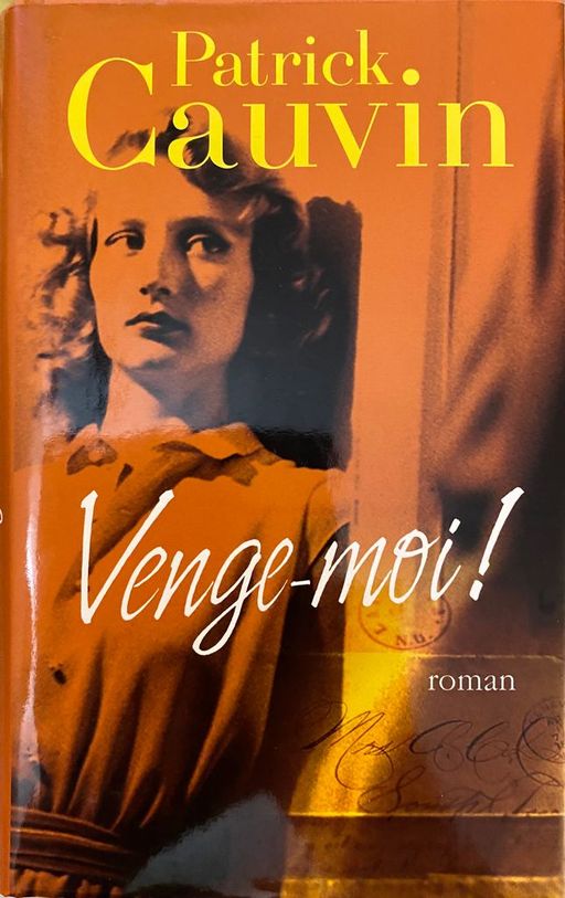 Venge-moi | Patrick Cauvin