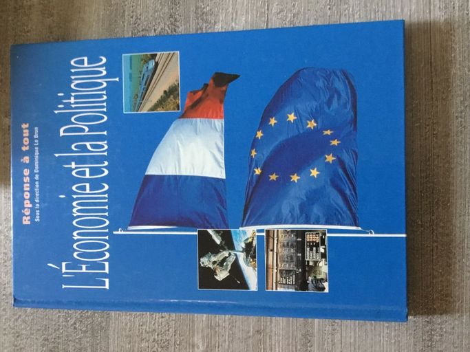 L’économie et la politique | Lebrun