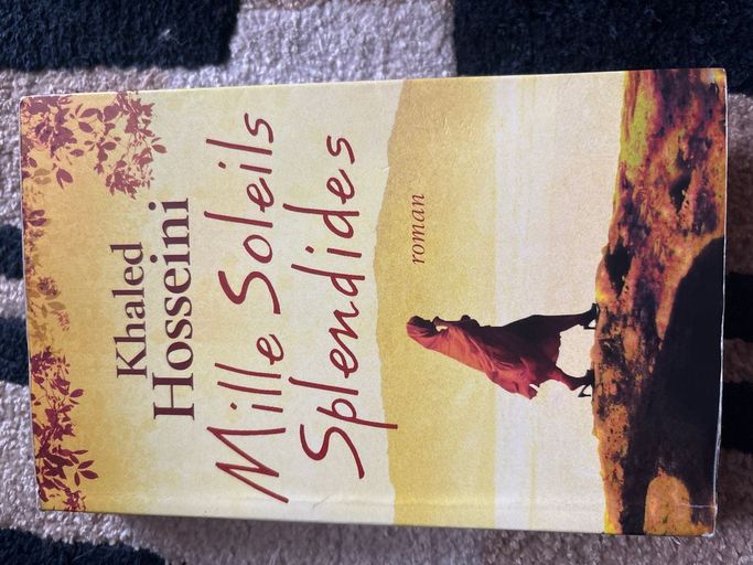 Mille Soleils Splendides | Khaled Hosseini