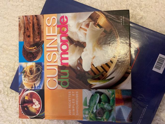 Cuisines du Monde | Hachette