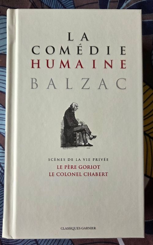La comédie humaine | Honoré de Balzac
