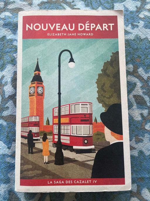 La Saga des Cazalet IV - Nouveau départ | Elizabeth Jane Howard