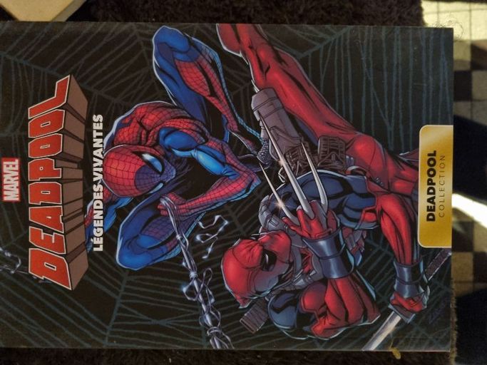 Deadpool | Marvel