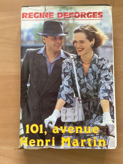 101, avenue Henri Martin | Regine Desforges