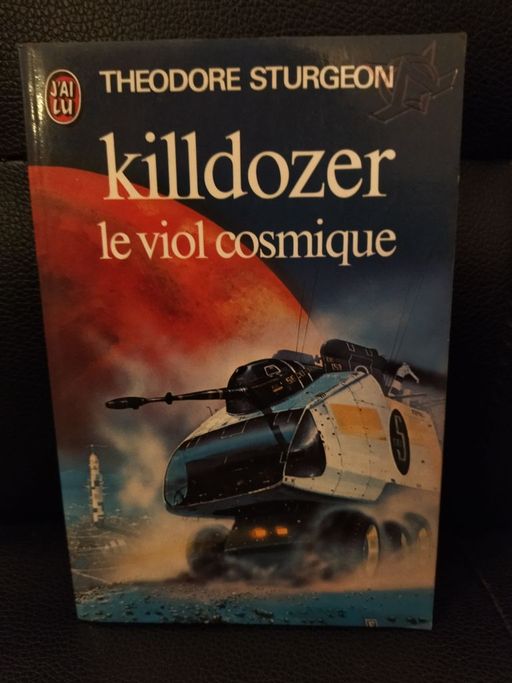 Killdozer | Théodore STURGEON