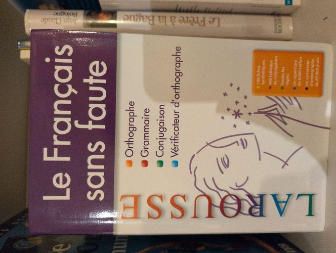 Le français sans faute | Larousse